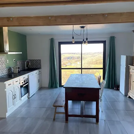 Holiday home La Loge Des Anes Naucelles