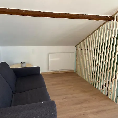 Holiday home La Loge Des Anes *