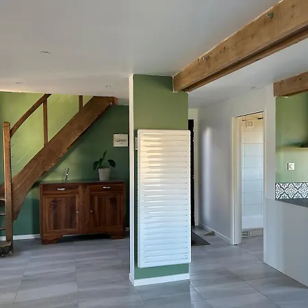 Holiday home La Loge Des Anes *