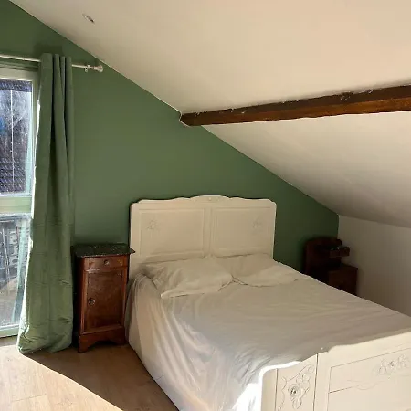 Holiday home La Loge Des Anes Naucelles