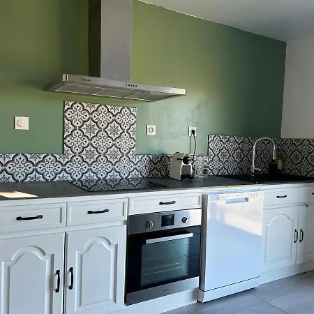 Holiday home La Loge Des Anes