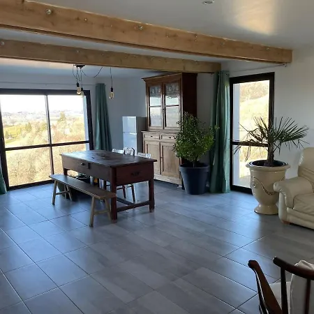 La Loge Des Anes Holiday home *