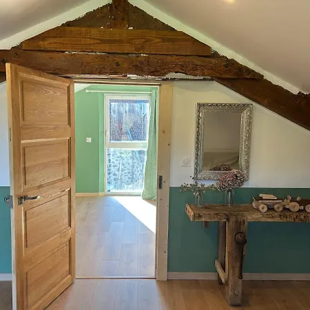 Holiday home La Loge Des Anes *